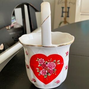 Lefton China Ceramic Piece